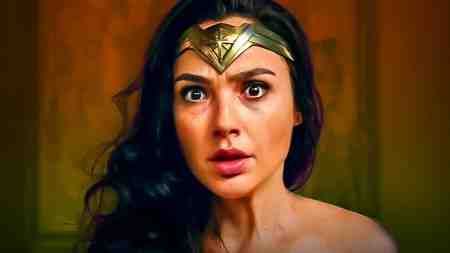 Gal Gadot Shocked