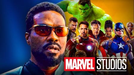 Wonder Man, Avengers, Marvel Studios logo