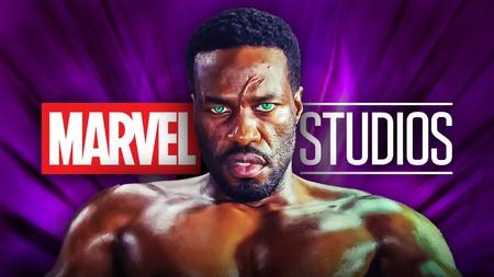 Yahya Abdul-Mateen II as Wonder Man