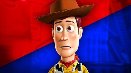 Toy Story's Woody