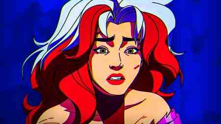 Rogue in X-Men 97