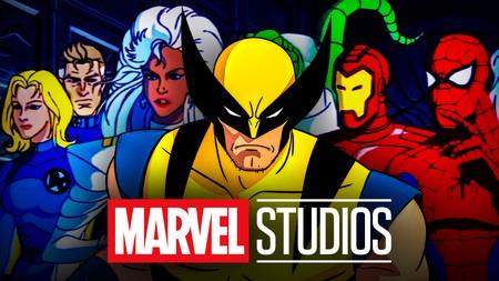 X-Men 97 animated series Marvel superheroes