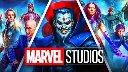 X-Men in live-action, Mr Sinister, Marvel Studios logo