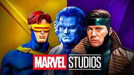 X-Men Marvel Studios heroes