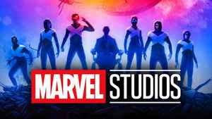 X-Men team, Marvel Studios logo