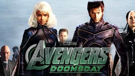 X-Men X2 Cast, Avengers Doomsday Logo