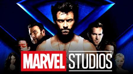 X-Men Origins: Wolverine poster, Marvel Studios logo