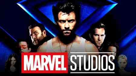 X-Men Origins: Wolverine poster, Marvel Studios logo
