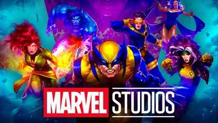 X-Men marvel studios logo