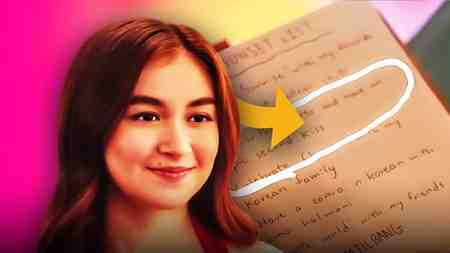 Anna Cathcart as Kitty in XO Kitty.