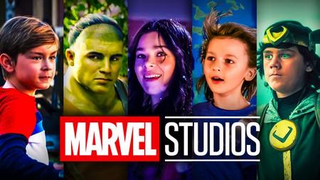 Young Avengers Marvel Studios heroes