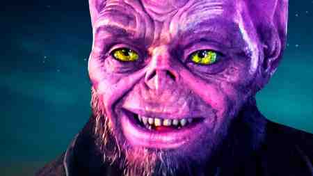 Garazeb Orrelios in live-action in The Mandalorian and Grogu movie