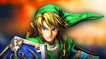 Link from Legend of Zelda.