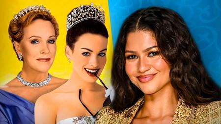 Zendaya, Princess Diaries movie