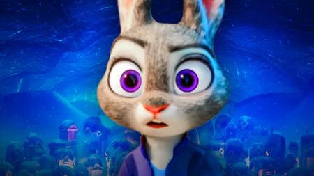 Zootopia Judy Hopps
