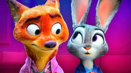 Zootopia 2's Nick Wilde and Judy Hopps.