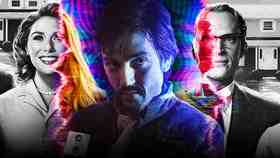 Elizabeth Olsen from WandaVision, Diego Luna as Cassian Andor, Paul Bettany from WandaVision