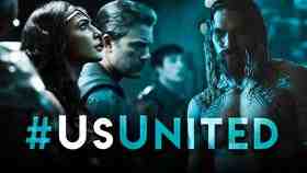 UsUnited Promo Images of Batman, Wonder Woman, and Aquaman