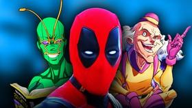 10 Hilarious DC Characters You've Never Heard Of Should Be The DCU's Deadpool