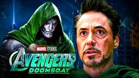 'Avengers: Doomsday' Unveils Last-Minute Redesign For Doctor Doom's Costume