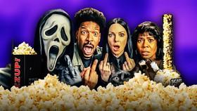 Every 'Scary Movie 6' Popcorn Bucket From AMC & More (Bong, Scream & Other Merch Items)