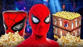 Spider-Man: Brand New Day - All Popcorn Buckets & Theather Merch Revealed By AMC, Cinemark, Regal & More