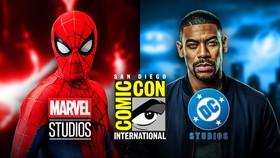 Comic-Con: Exact Time of Marvel & DC Studios' Major Panels In 2026