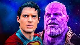 James Gunn's DC Reboot Unveils First Footage Of Its Own Thanos