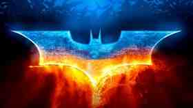Batman Movie symbol