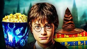 Harry Potter's 2026 Popcorn Buckets For 25th Anniversary Re-Release Are Now Here, Including the Nimbus 2000 (Full List From Regal & Cinemark)