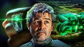 Why Hal Jordan Refuses To Use His Green Lantern Ring Explained By DC Lanterns Show Writer Chris Mundy: 'You Don't Go Wielding That Thing All The Time'