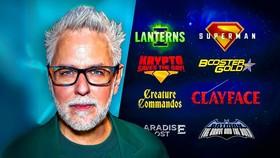 James Gunn's DCU Officially Announces Its 4th Sequel