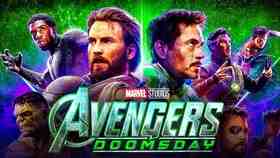 Avengers doomsday team of characters