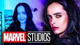Marvel, Jessica Jones, Kristen Ritter, Netflix