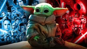 Star Wars Finale Pokes Fun at Baby Yoda Controversy