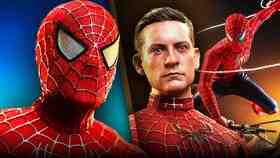 Hot Toys Tobey Maguire Spider-Man