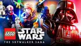 LEGO, Star Wars, Skywalker Saga