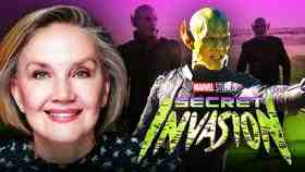 Marvel, Secret Invasion, Irina Kara, MCU, Disney+, Skrulls