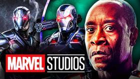 MCU: Disney Confirms Multiple New War Machine Suits Appearing Soon