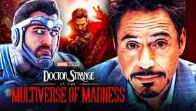 Superior Iron Man, tony Stark