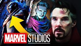 Doctor Strange 2 Secretly Teases Future MCU Wiccan Costume (Photos)