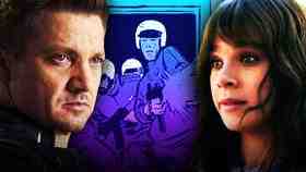 Jeremy Renner, Tracksuit Mafia, Kate Bishop