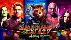 Guardians of the Galaxy, Holiday Special
