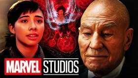 Patrick Stewart’s Crucial Advice to Marvel’s New America Chavez Actress