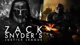 Zack Snyder’s Justice League, Darkseid