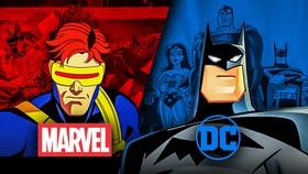 7 Most Rewatchable Marvel and DC Cartoons Ever Made