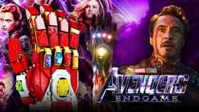 Marvel, LEGO, Endgame, Avengers, Nano, Gauntlet