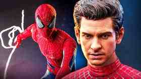 Spider-Man, No Way Home, Andrew Garfield