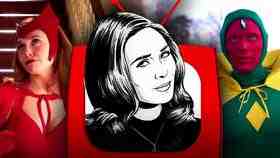 Wanda, Promo Image, Vision