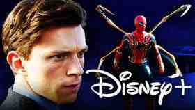 Marvel, MCU, Spider-Man, Disney+, Tom Holland